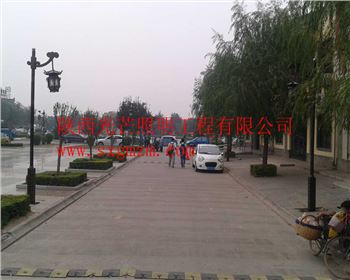 陜西路燈廠好品質，值得推薦